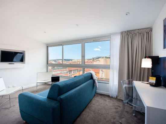 Ibis Styles Menton Centre Rooms