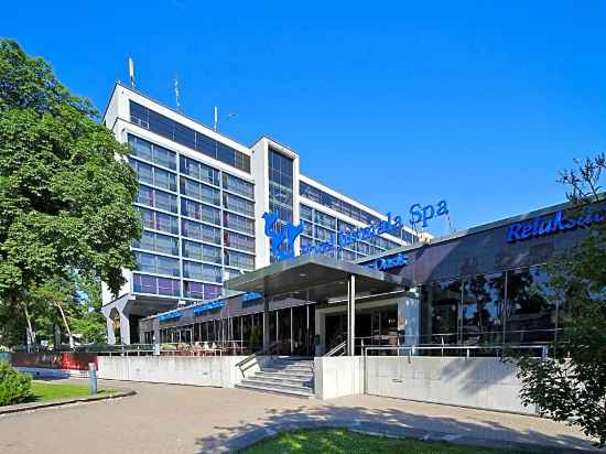 Hotel Jurmala Spa Hotel Exterior