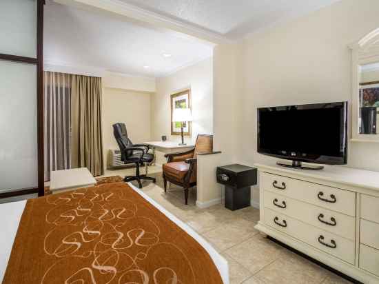 Comfort Suites Paradise Island Rooms