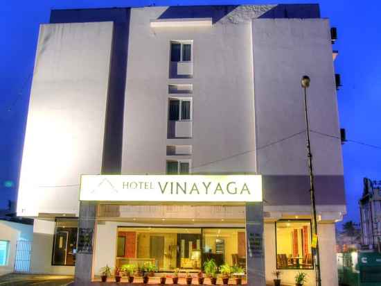 Vinayaga by Poppys ,Kumbakonam Hotel Exterior