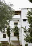 Corfu Room Apartments,in a Lush Greeness Hill