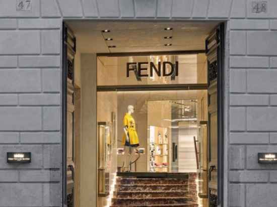 Fendi Private Suites - Small Luxury Hotels of the World Hotel Exterior