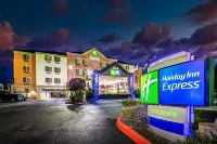 Holiday Inn Express Castro Valley Hotel dekat Bandara Internasional Oakland