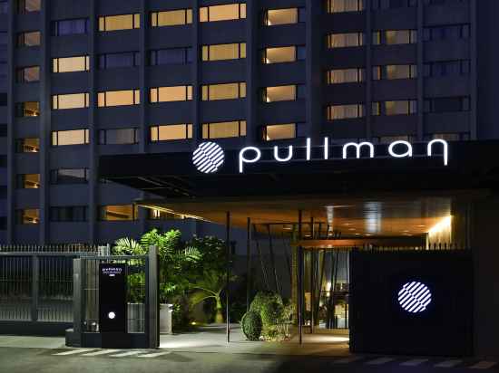 Pullman Abidjan Hotel Exterior