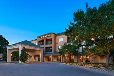 Courtyard Dallas Plano in Legacy Park Hotels in Plano