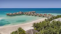 Palafitos Overwater Bungalows, Catamarán, Cenote & More Inclusive Hotels near Xplor