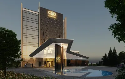 Crowne Plaza Sofia Hotels near Булхерба Комерс