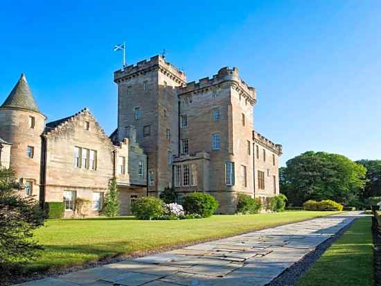 Glenapp Castle Hotel Exterior