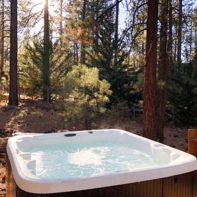 Premier Cabin, 1 Queen Bed, Garden View (C3) Colorado Lodge Promo Code