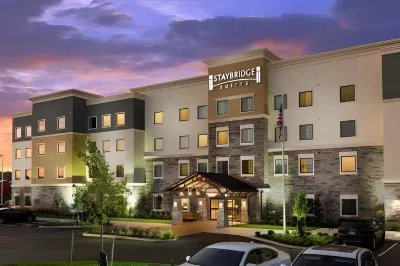 Staybridge Suites ST George Hotels near St. George Historic Downtown