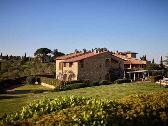 Hotel Borgo di Cortefreda Hotel Exterior