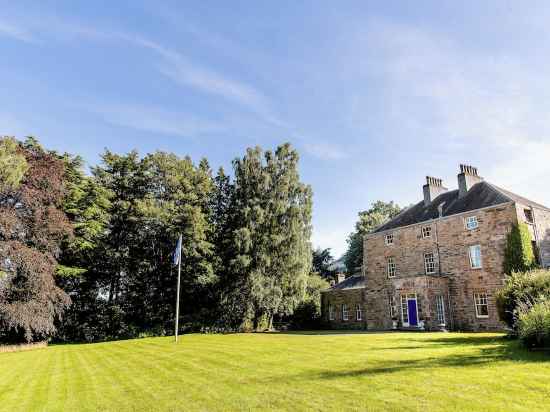 Dunfallandy House Hotel Hotel Exterior