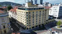 City Hotel Ljubljana Hotels near Ljubljana