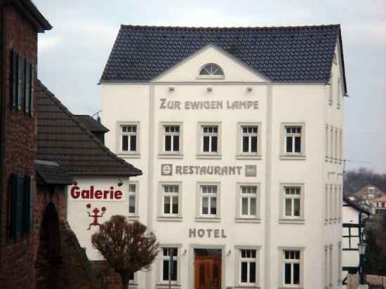 Zur Ewigen Lampe Romantisches Landhotel & Restaurant Hotel Exterior