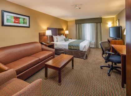 Best Western Airport Inn & Suites Oakland