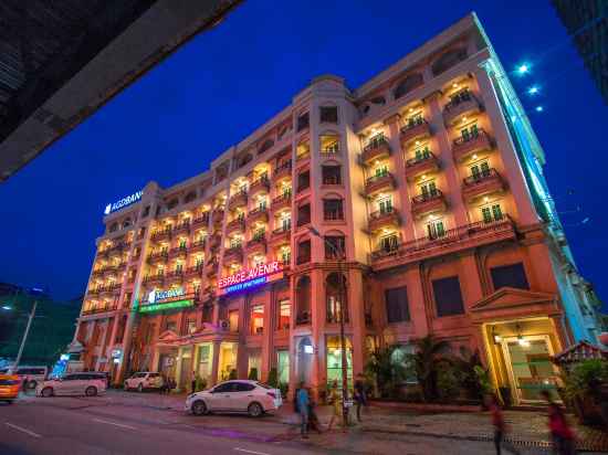 One Myanmar Resort Yangon Hotel Exterior