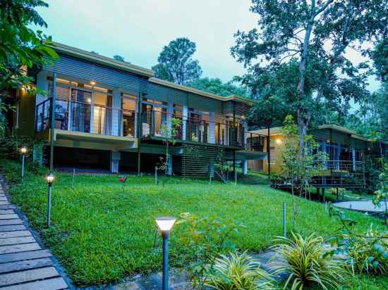 Kuruva Island Resort And Spa - By KABINI BREEZE, Wayanad Hotel Exterior