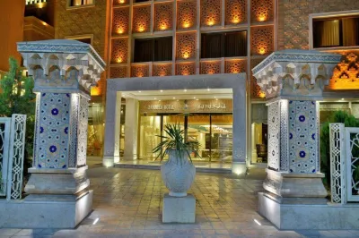 Zandiyeh Hotel Hotels in Shiraz