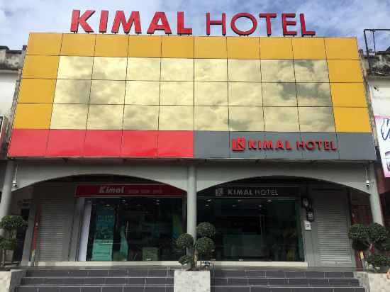 Kimal Hotel Kamunting Hotel Exterior