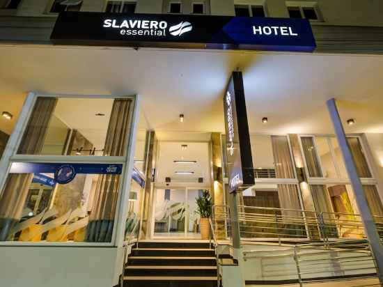 Slaviero Blumenau Hotel Exterior