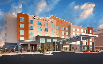 Hyatt Place St George/Convention Center Hotels near St. George Historic Downtown