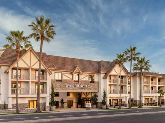 SpringHill Suites San Diego Carlsbad Hotel Exterior