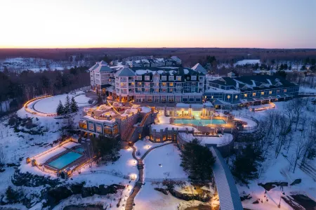 JW Marriott the Rosseau Muskoka Resort & Spa