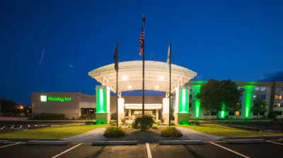 Holiday Inn Greenville Hôtels à proximité de l'Aéroport Pitt