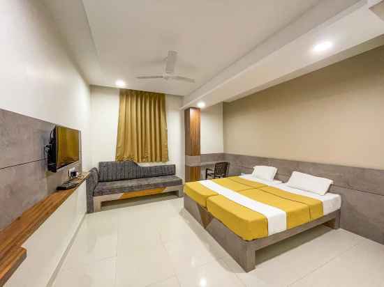 Hari Om Residency Rooms