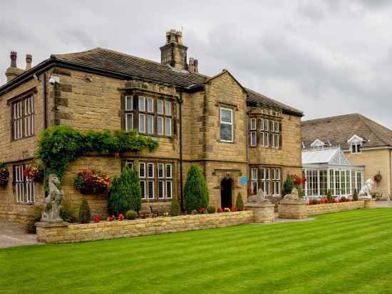 Rogerthorpe Manor Hotel Hotel Exterior