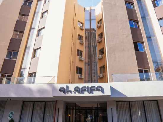 Hôtel Al Afifa Hotel Exterior