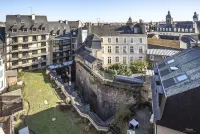 Hotel des Lices Hotels in Rennes