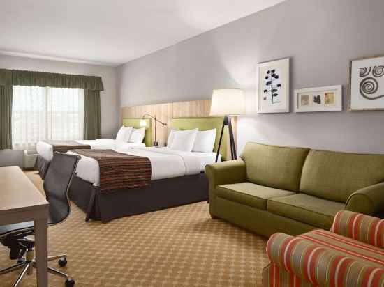 Country Inn & Suites by Radisson, Gettysburg, PA Rooms