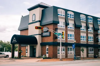 Rodd Moncton Hotels in Dieppe