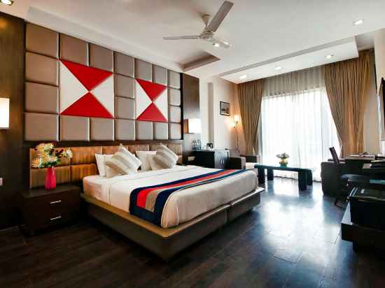 Hotel Golf View Suites-Golf Course Road Gurgaon Rooms