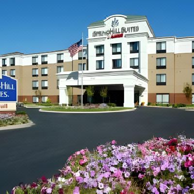 Suite, 1 King Bed With Sofa Bed (Mobility/Hearing Accessible, Tub) SpringHill Suites Louisville Hurstbourne/North Promo Code