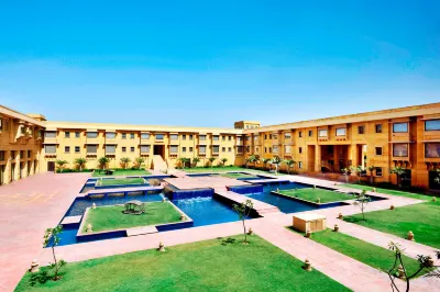 Jaisalmer Marriott Resort & Spa Hotels near Tanot Rai Mata Mandir