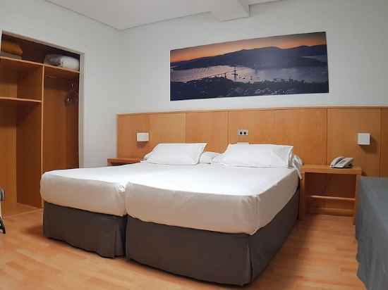 Hotel del Mar Vigo Rooms