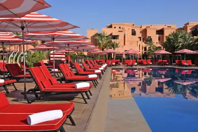 Mövenpick Hotel Mansour Eddahbi Marrakech Hotels near RESIDENCE ATLAS ASNI