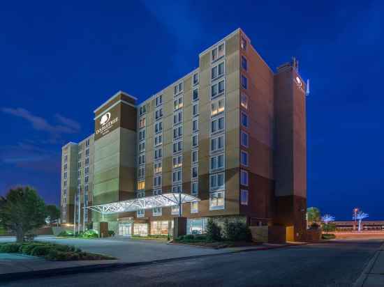 DoubleTree by Hilton Biloxi Hotel Exterior