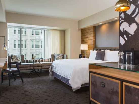 Renaissance Allentown Hotel Rooms