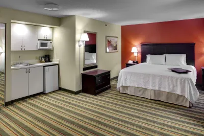 Hampton Inn Richmond-Midlothian Turnpike Hotels near Edible Arrangements