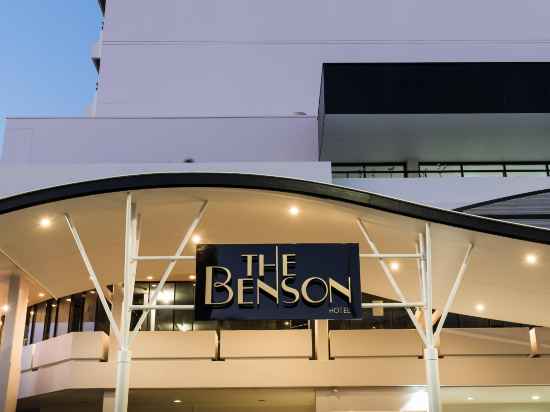 The Benson Hotel Hotel Exterior