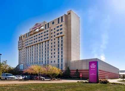 Crowne Plaza Springfield - Convention Ctr