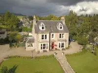 The Poplars Guest House Hotels in Dunkeld