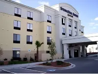 SpringHill Suites El Paso Hotels near Executive Village