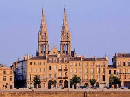 Novotel Bordeaux Lac