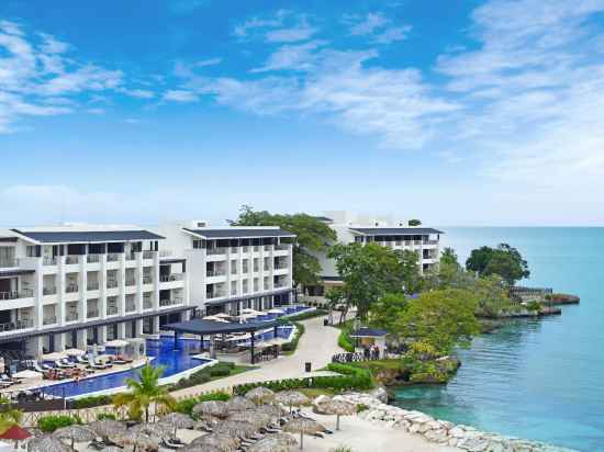 Adults Only, Hideaway at Royalton Negril Resort Hotel Exterior