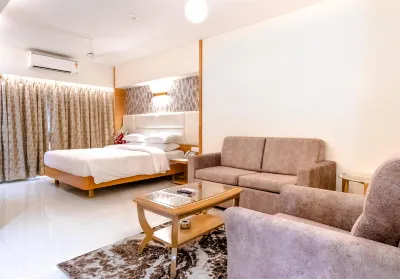 Hotel Solitaire Hotel dekat Vile Parle (West)