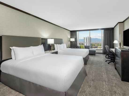 Hilton Vancouver Metrotown Rooms